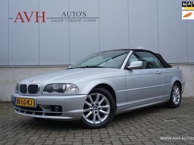 BMW 318 Cabriolet