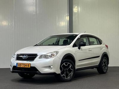 tweedehands Subaru XV [ historie climate trekhaak ] 2.0D Luxury AWD