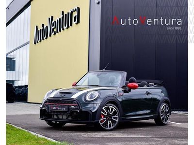 Mini John Cooper Works Cabriolet