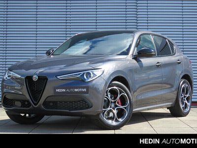 tweedehands Alfa Romeo Stelvio 2.0 Turbo 280pk Aut AWD Veloce