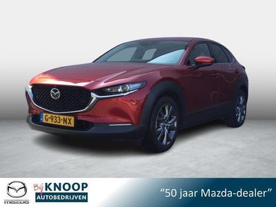 tweedehands Mazda CX-30 2.0 SkyActiv-X Luxury + I-Activesense