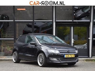 Zwart Gebruikt 2013 VW Polo R-line Edition Hatchback | € 6.250 (Goede deal)