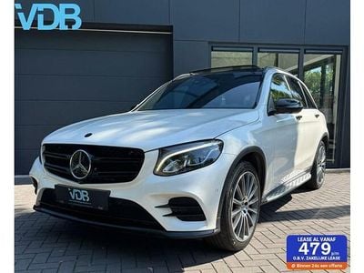 Mercedes GLC250