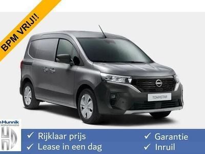 Nissan Townstar