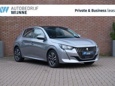 tweedehands Peugeot 208 1.2 PureTech 100pk Allure Pack | App Connect | Climate | Cruise | Keyless | Camera | PDC