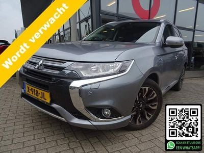 Mitsubishi Outlander P-HEV