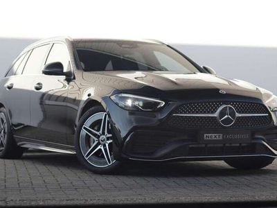 Mercedes C200