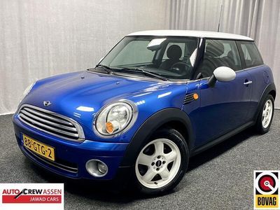 Occasion Mini Cooper 120 PK (88 kW) 2008 Blauw Hatchback