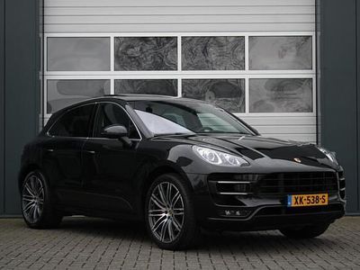 Porsche Macan Turbo