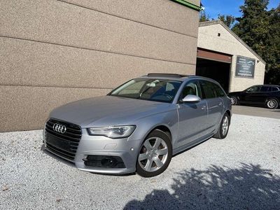 tweedehands Audi A6 2.0 TDi S tronic Panoramic