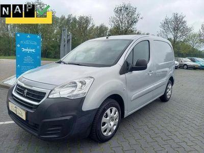 tweedehands Peugeot Partner 120 L1 Premium 1.6 BlueHDi 75 Airco