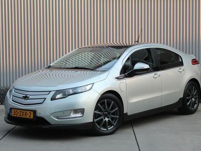 tweedehands Chevrolet Volt 1.4 LTZ, Plug-in Hybride, BOSE,Leder,Navi,Clima