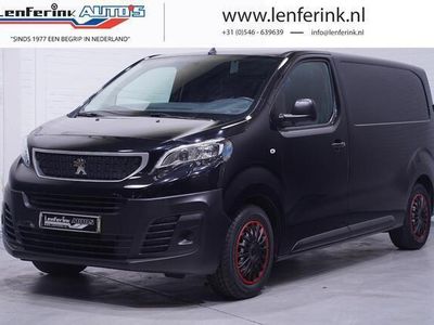 Zwart Occasion 2017 Peugeot Expert Van | € 9.800
