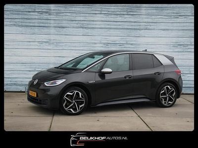 Grijs Gebruikt 2020 VW ID.3 Hatchback | € 14.950 (Goede deal)