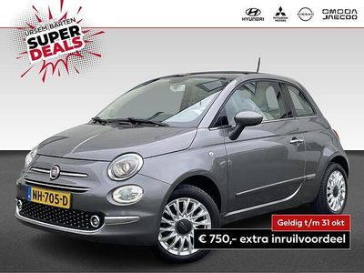 Fiat 500S