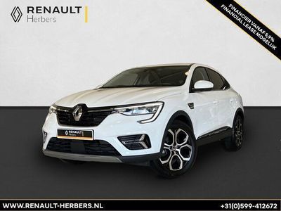 tweedehands Renault Arkana 1.6 E-Tech hybrid 145 techno GROOT NAVI / CAMERA /