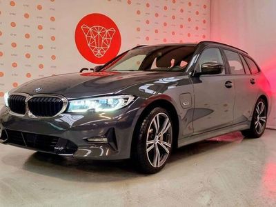 Occasion BMW 330 Sport Line 2022 Grijs Stationwagen