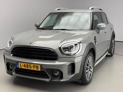 Mini John Cooper Works Countryman