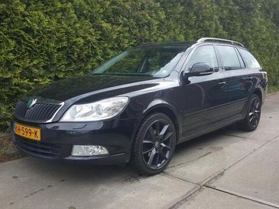 tweedehands Skoda Octavia Combi 1.6 TDI Greentech Active