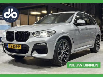 Grijs (metallic) Gebruikt 2019 BMW X3 Executive SUV | € 27.934 (Eerlijke prijs)