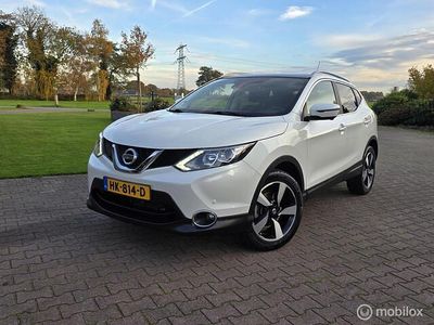 Occasion Nissan Qashqai 116 PK (85 kW) 2015 Wit SUV