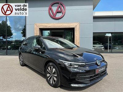 Stationwagon Gebruikt 2024 VW Golf VIII Goal Stationwagen | € 32.745 (Iets duurder)