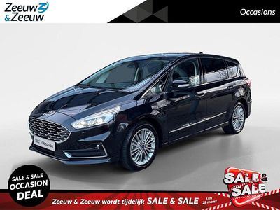 Occasion Ford S-MAX S 2023 Agate black MPV