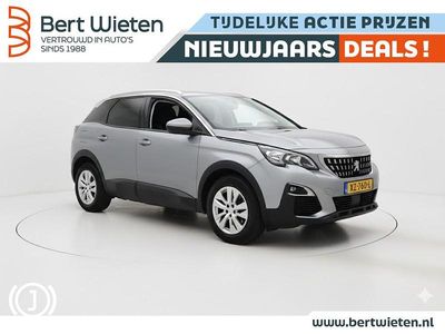 Grijs Occasion 2019 Peugeot 3008 SUV | € 16.145 (Goede deal)