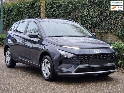 Occasion Hyundai Bayon Comfort 101 PK (74 kW) 2025 Grijs SUV