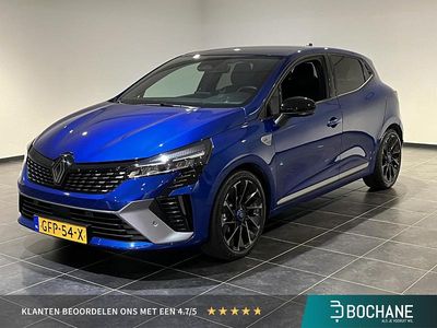Blauw Gebruikt 2024 Renault Clio V Esprit Alpine Hatchback | € 25.295 (Eerlijke prijs)