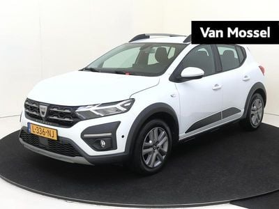 Wit Occasion 2021 Dacia Sandero Comfort Hatchback | € 12.735 (Eerlijke prijs)