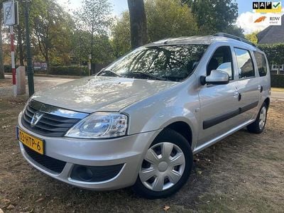 Dacia Logan MCV