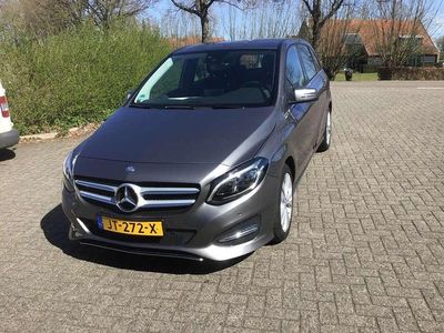 Occasion Mercedes 200 Prestige 156 PK (114 kW) 2015 Grijs MPV