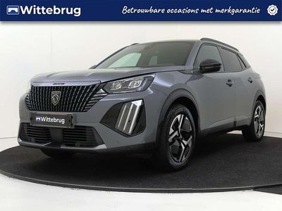 Occasion Peugeot e-2008 Allure 114 kW (156 PK) 2024 Grijs SUV