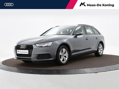 tweedehands Audi A4 Avant 35 TFSI 150pk S-Tronic Design Pro Line | Cli