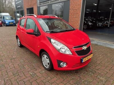 tweedehands Chevrolet Spark 1.0 16V LS Bi-Fuel Airco