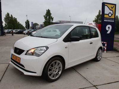 Occasion Seat Mii Reference 60 PK (44 kW) 2012 Wit Hatchback