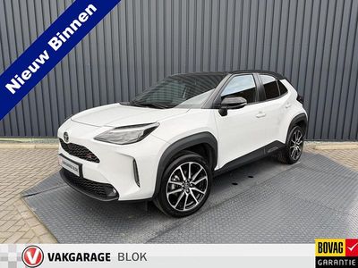 Grijs Gebruikt 2024 Toyota Yaris Cross Sport SUV | € 32.950 (Duur)