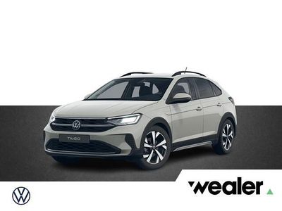 Nieuw VW Taigo Edition 116 PK (85 kW) 2026 Grijs SUV