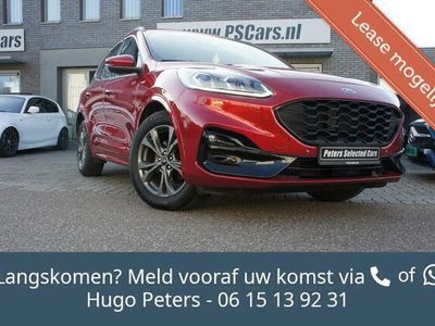 tweedehands Ford Kuga 1.5 ST-Line Cruise|CarPlay|Navi|4x Stoelverwarming