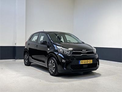 Occasion Kia Picanto Comfort 67 PK (49 kW) 2021 Zwart Hatchback