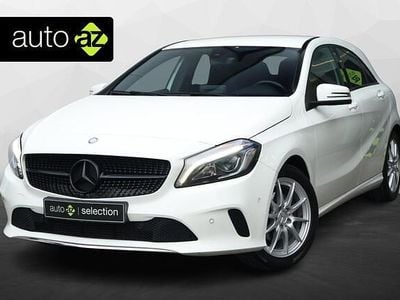 Wit Occasion 2016 Mercedes A180 Ambition Hatchback | € 13.900 (Eerlijke prijs)