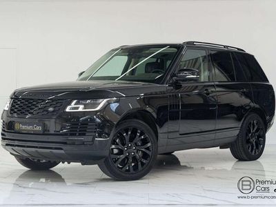 tweedehands Land Rover Range Rover P400e Plug-in Hybrid Vogue! Full, Nieuwstaat, BTW