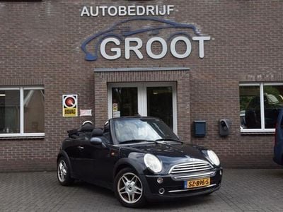 Mini Cooper Cabriolet