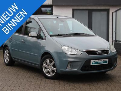 Groen Occasion 2009 Ford C-MAX Titanium MPV | € 3.760 (Eerlijke prijs)