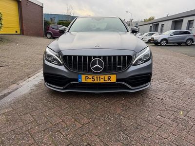 Occasion Mercedes S63 AMG AMG 510 PK (375 kW) 2017 Grijs Sedan
