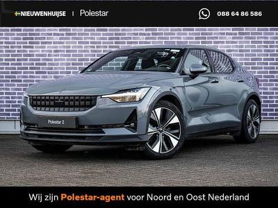 Occasion Polestar 2 Pilot-lite 219 kW (299 PK) 2023 Grijs Hatchback