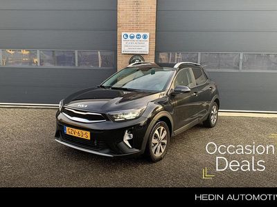 Zwart Occasion 2025 Kia Stonic SUV | € 23.945 (Eerlijke prijs)