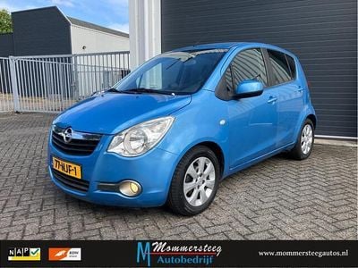 Opel Agila