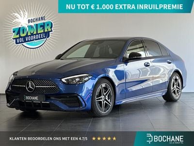 Mercedes C180